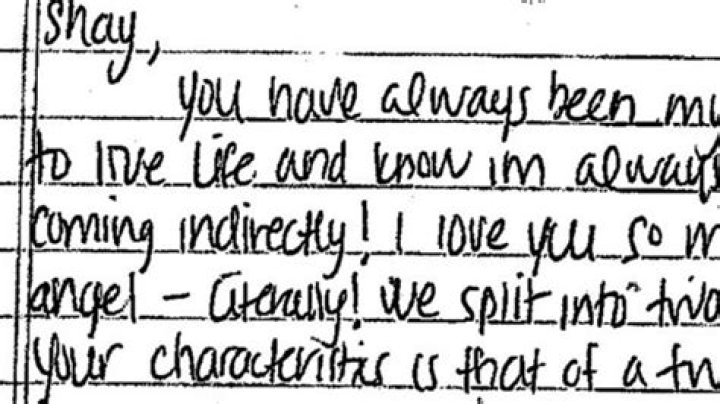 The Heartbreaking Final Words Of Aaron Hernandez: A Tragic Suicide Note