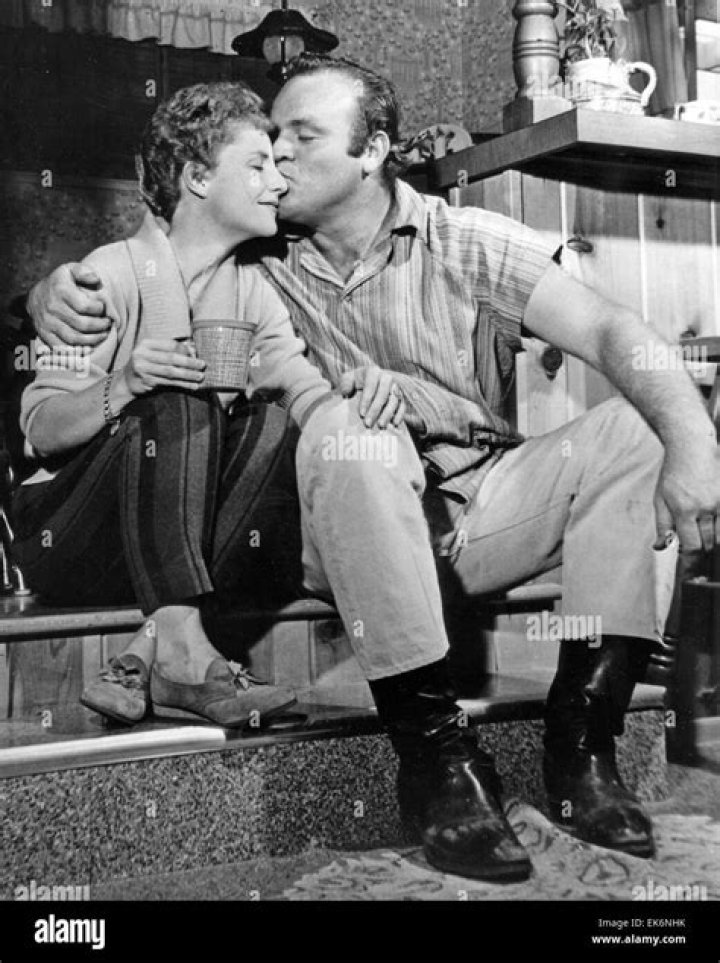 The Legendary Dan Blocker: A Tribute To Bonanza's Beloved Hoss