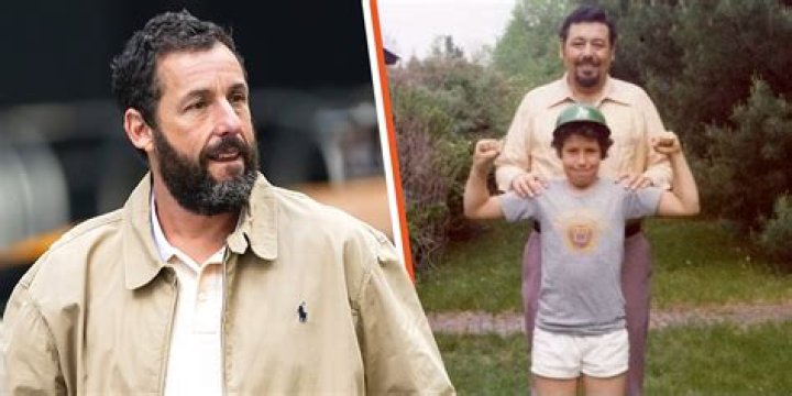 Unveiling The Untold Story Behind Adam Sandler's Father