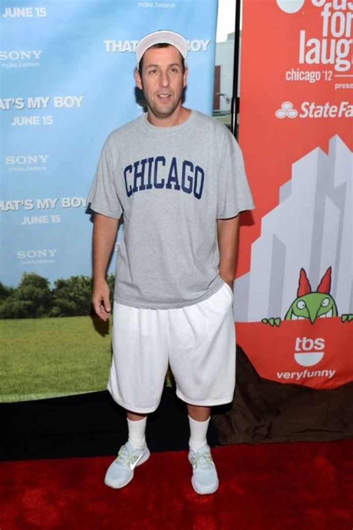 Adam Sandler's Net Worth And Financial Odyssey