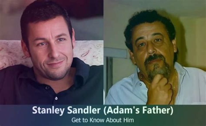 Unveiling The Influence: Adam Sandler's Father Revealed