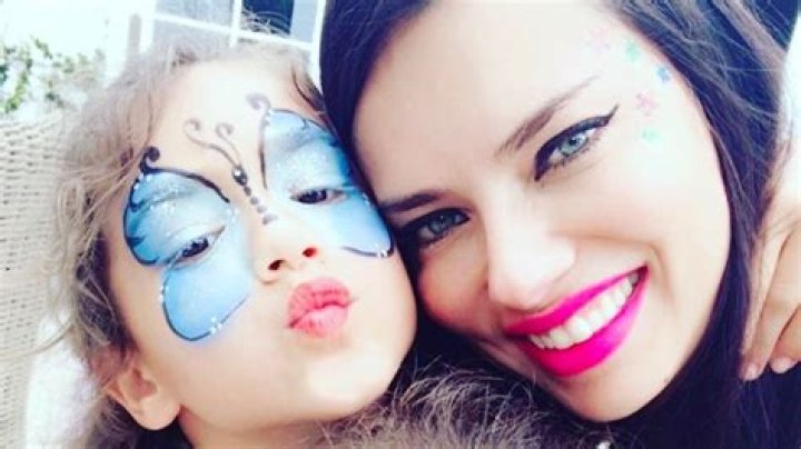 Meet Adriana Lima And Her Stunning Daughter: A Bond Like No Other