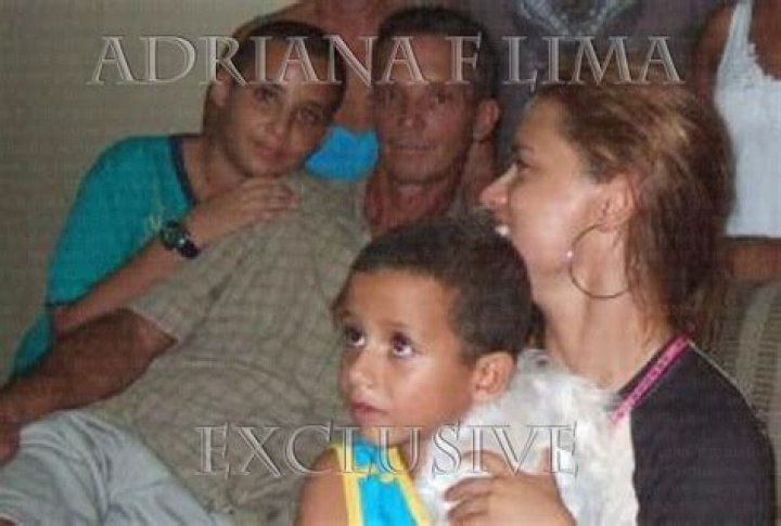 Get The Scoop On Adriana Lima's Father