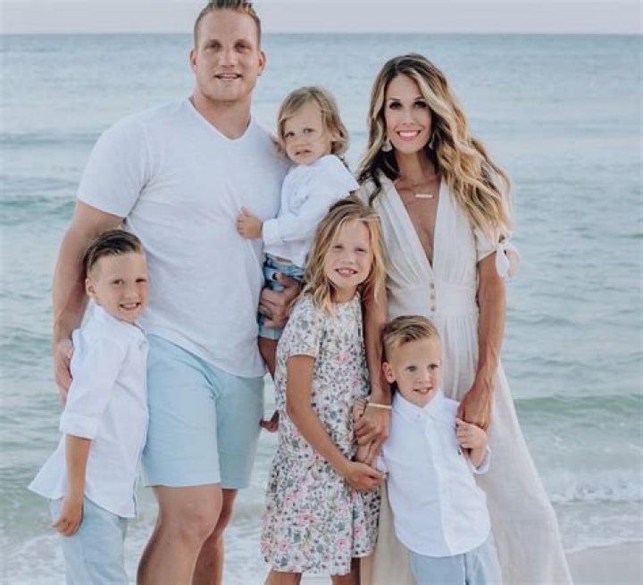 Meet AJ Hawk's Family Tree