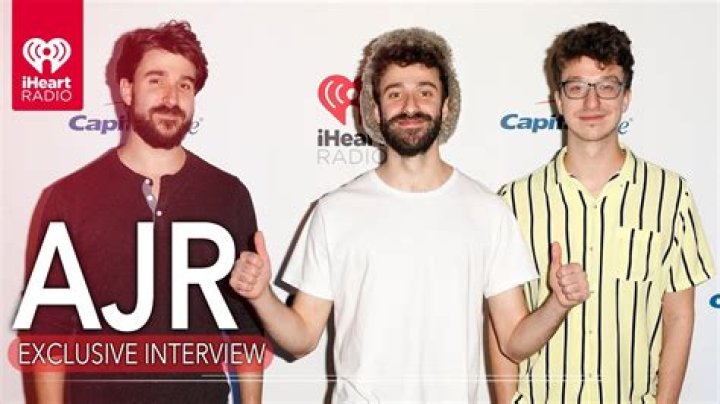 Who's Behind The AJR Band? Meet The Talented Trio