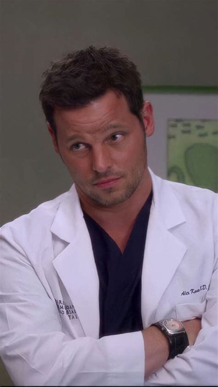 Unveiling The Enigma: Alex Karev's True Identity Behind The Name