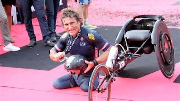 Comeback King: Alex Zanardi Eyes 2024 Paralympic Return