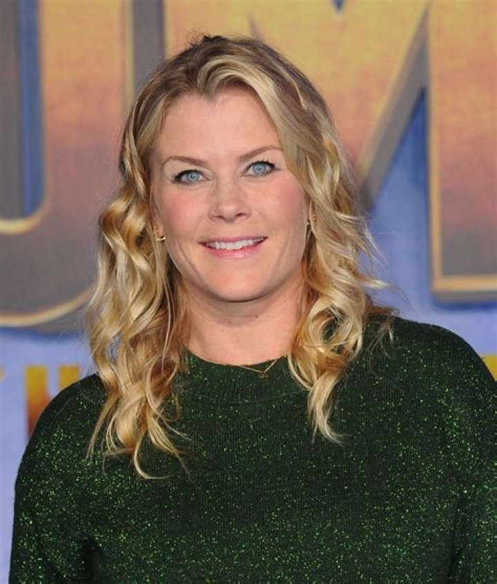 Unlocking The World Of Alison Sweeney: Discoveries And Insights