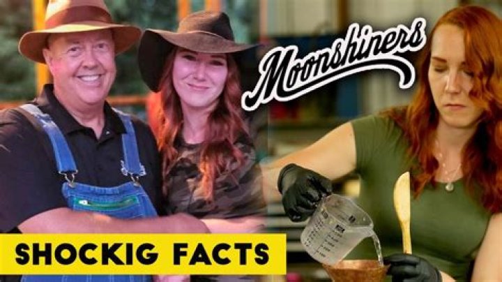The Moonshining Trailblazer: Amanda From Moonshiners