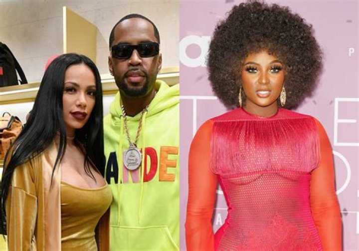 Who's Amara La Negra Dating?