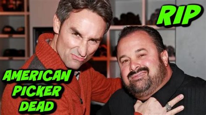 American Picker Superstars: Frank Fritz Unearthed!