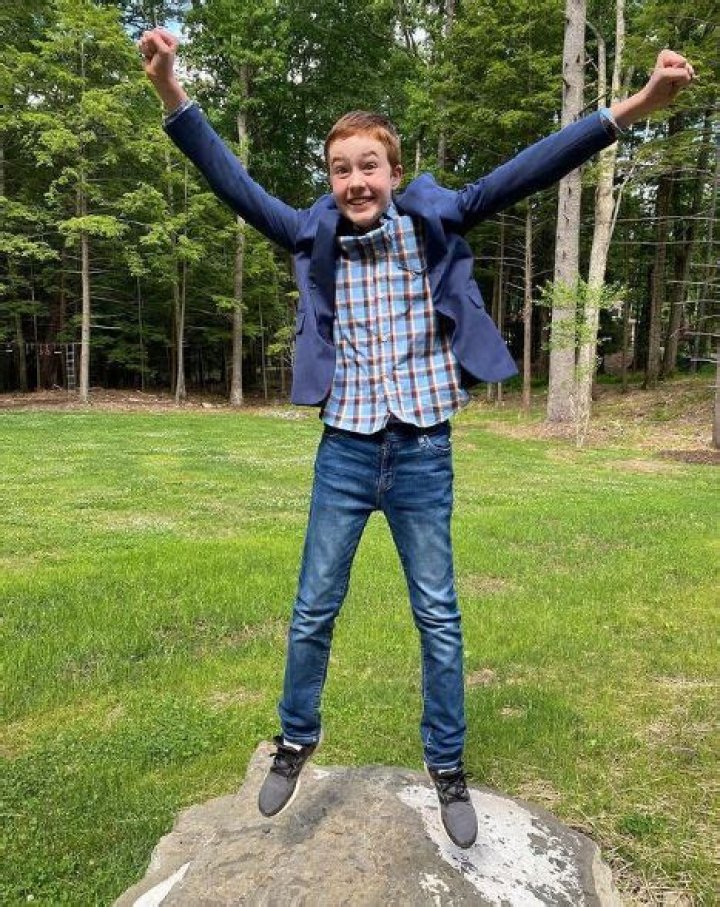 Ames McNamara's Stature: How Tall Is The Actor?