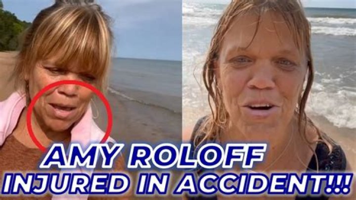 Amy Roloff's Horrific Accident: A Timeline Of Her Injuries And Recovery
