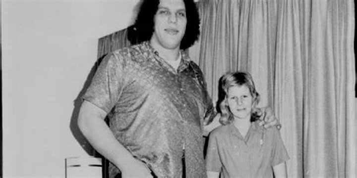 The Legendary Andre The Giant: A Tribute To Jean Christensen