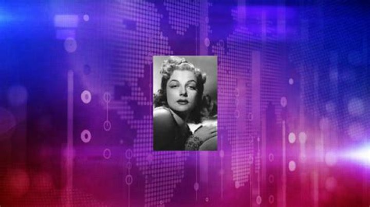 Ann Sheridan: A Fortune Unveiled