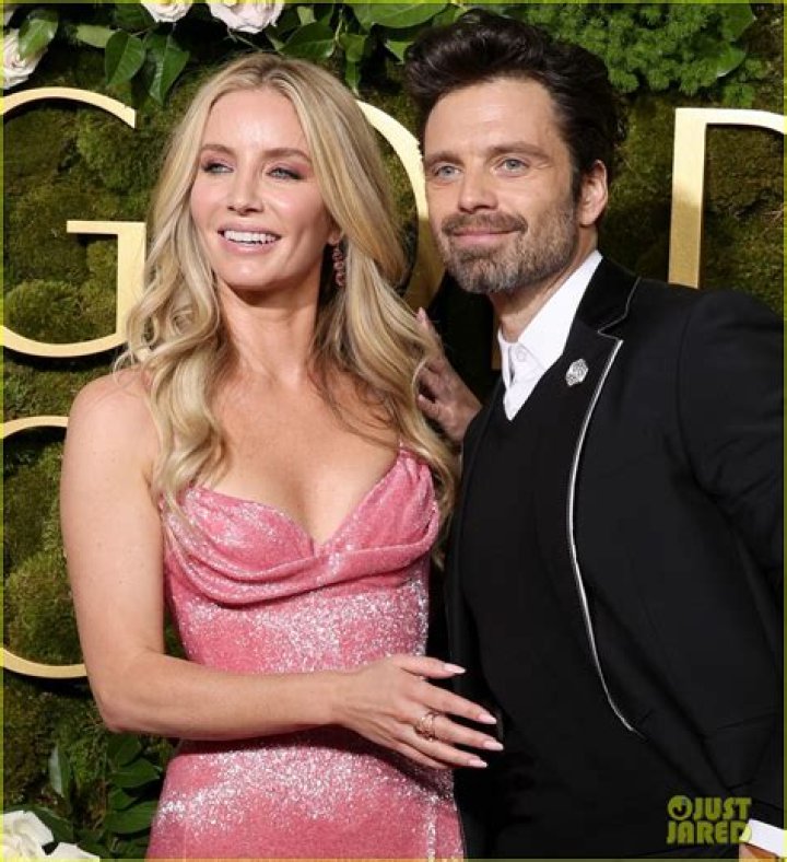 Annabelle Wallis And Sebastian Stan