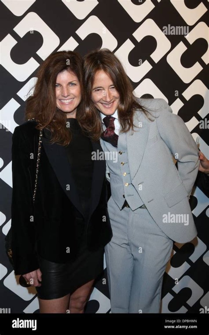 Anne Ramsay's Life Partner: Unveiling Her Marital Journey