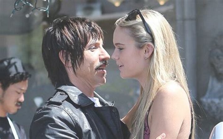 Anthony Kiedis Sparks Outrage With Controversial New Relationship