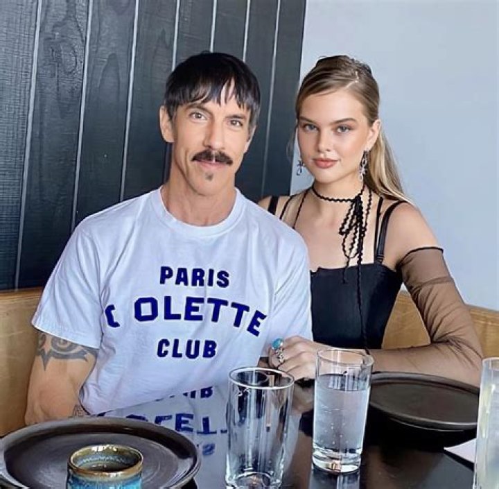 Uncovering Anthony Kiedis' Rumored Love Interest In 2024