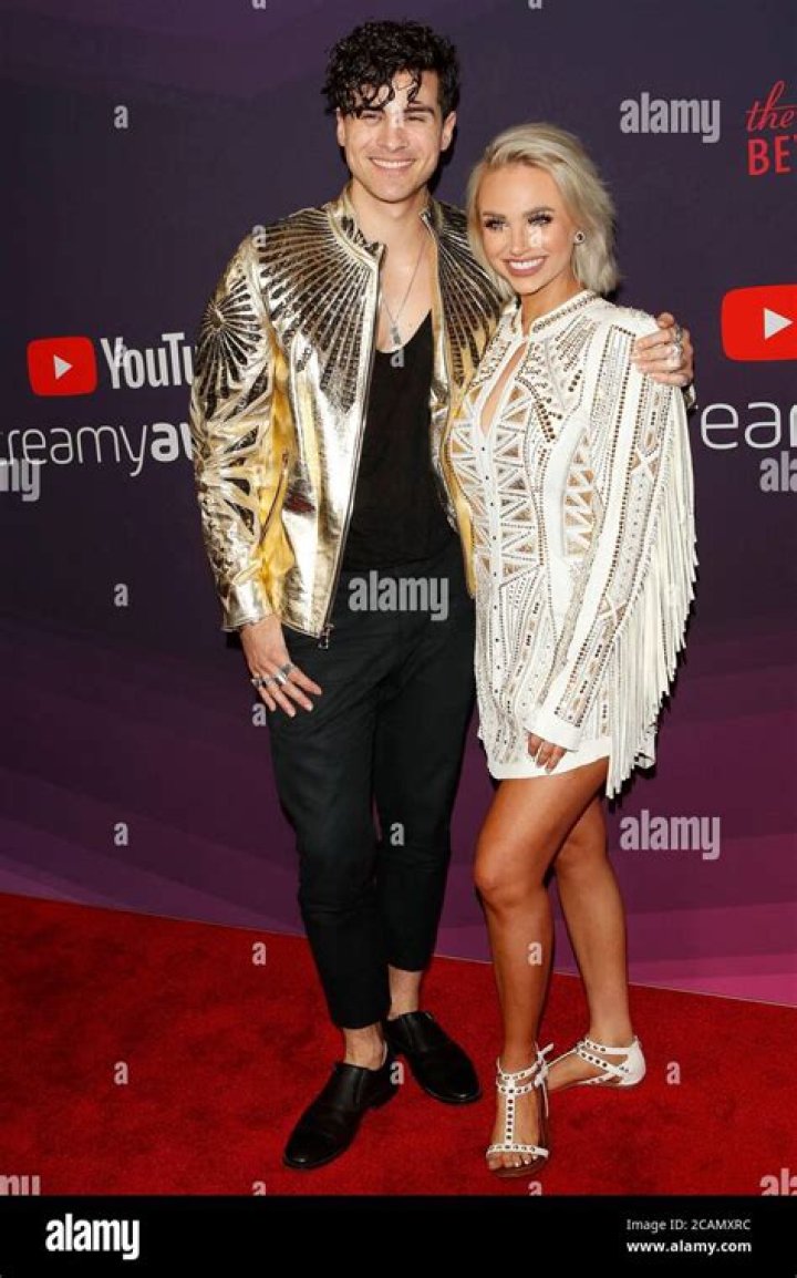 The Ultimate Guide To Anthony Padilla And Mykie For True Fans