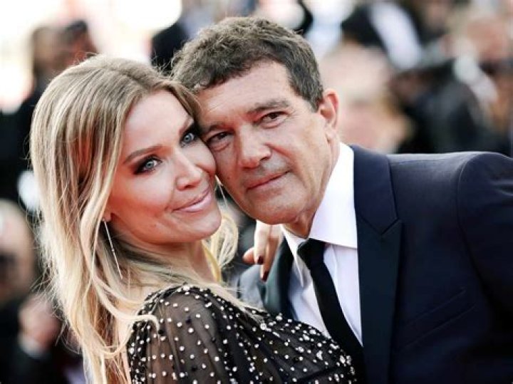 ANTONIO BANDERAS' PARTNER: An Intimate Look