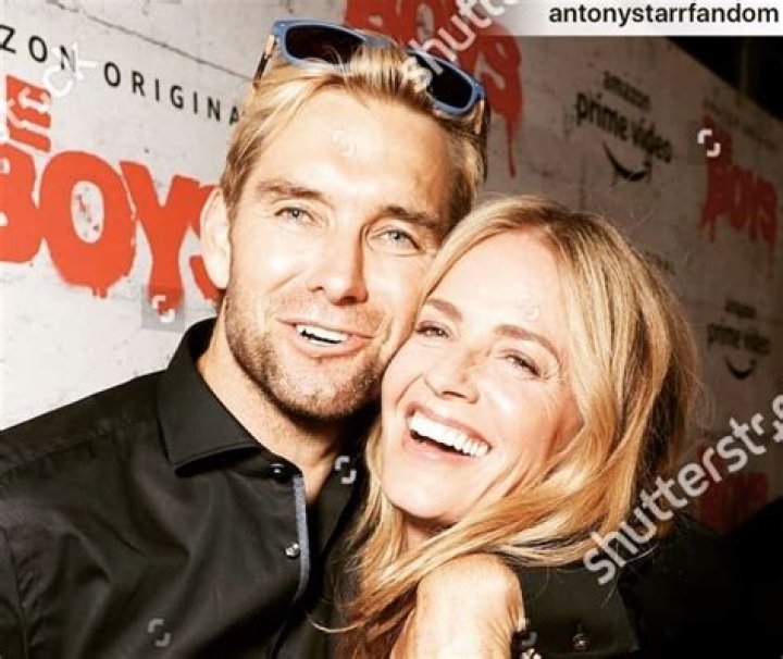 Antony Starr's Kids: An Insight Into His Family Life