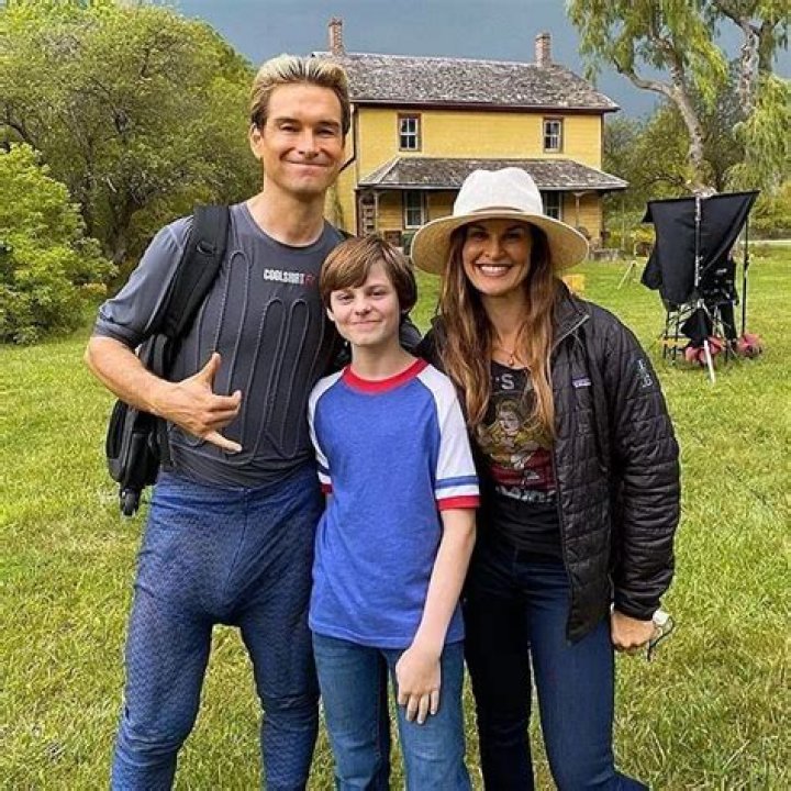 Meet Antony Starr's Son: An Exploration Of Family And Fame