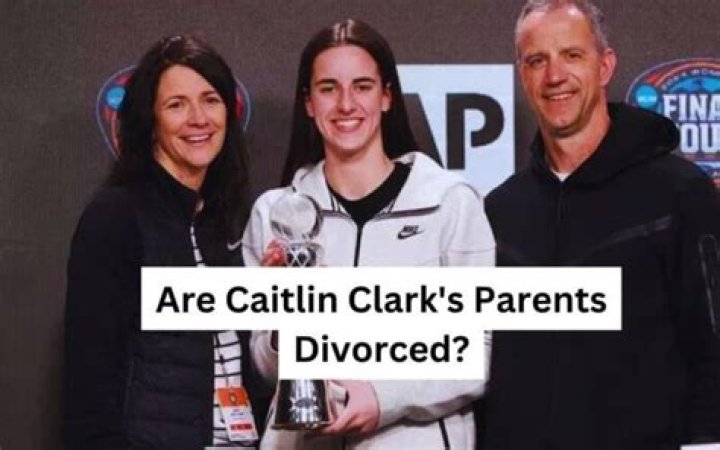 Caitlyn Clark's Family Ties Explored
