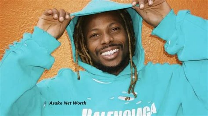 Asake Net Worth In 2024: The Complete Breakdown