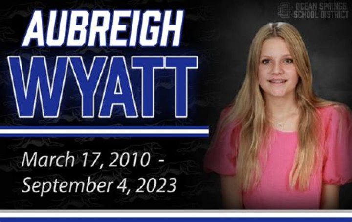 What Is The Cause Of Aubreigh Wyatt's Death?