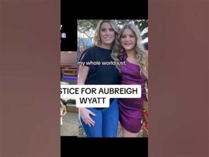 Breaking News: Justice For Aubreigh Wyatt