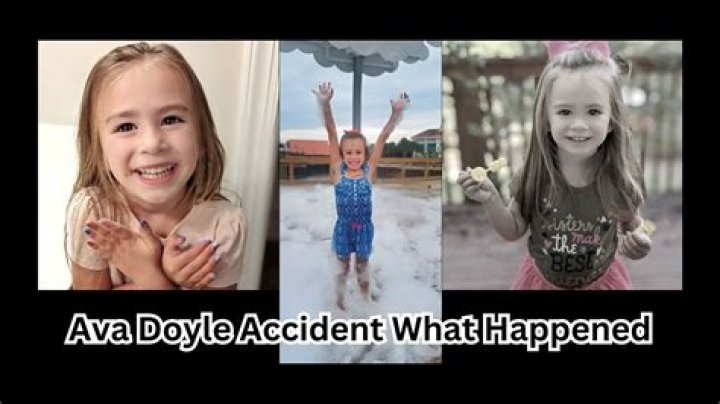 What Really Happened To Ava Doyle: Devastating Accident Details