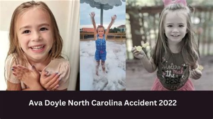 Ava Doyle Involved In Fatal Midland, NC Accident In 2022