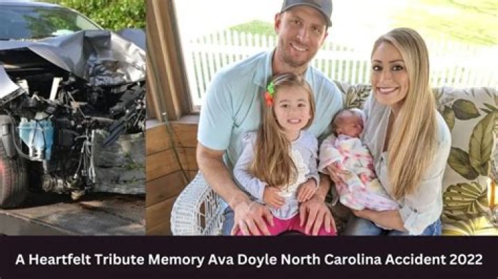Ava Doyle's Tragic 2022 North Carolina Accident