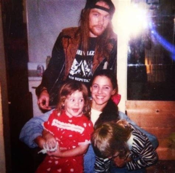 The Truth About Axl Rose's Unknown Child: An Insider's Perspective