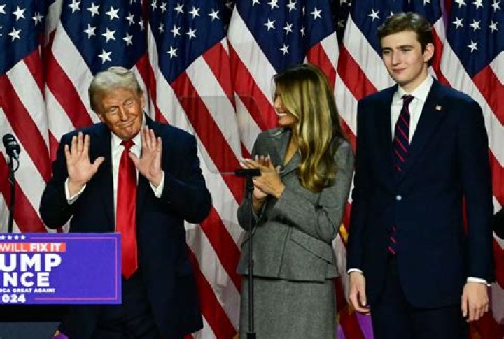 Barron Trump's College Decision: Unveiling The Future