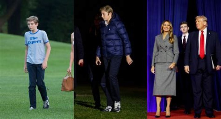 Barron Trump's Height In Feet In 2023: A Comprehensive Overview