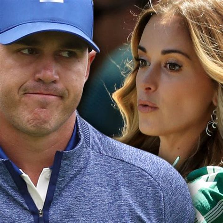 Discover The Unveiled Story Of Becky Edwards Brooks Koepka: Wife, Sportscaster, And Model