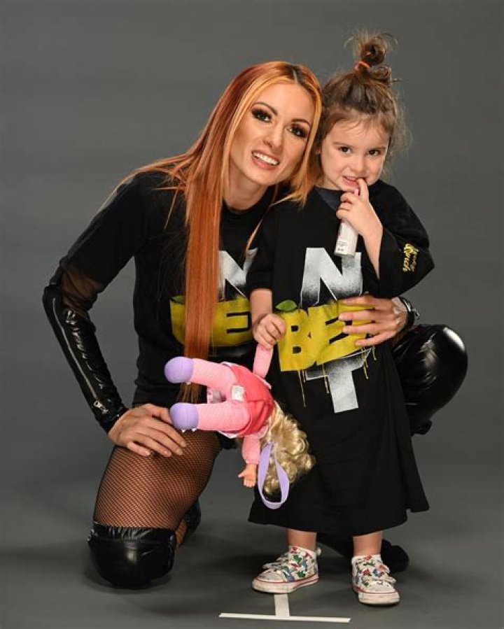 Unlocking The Secrets Of Becky Lynch's Daughter's Development