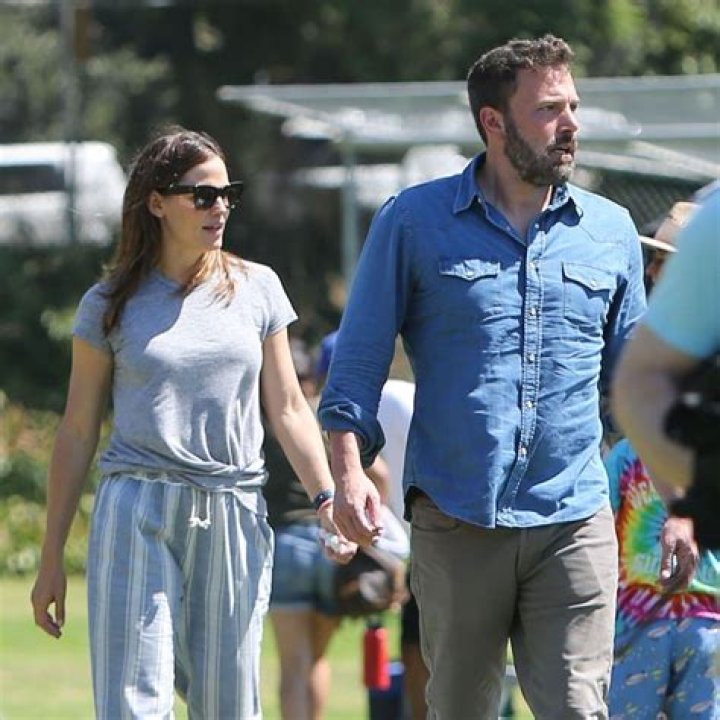 Ben Affleck And Jennifer Garner's Journey