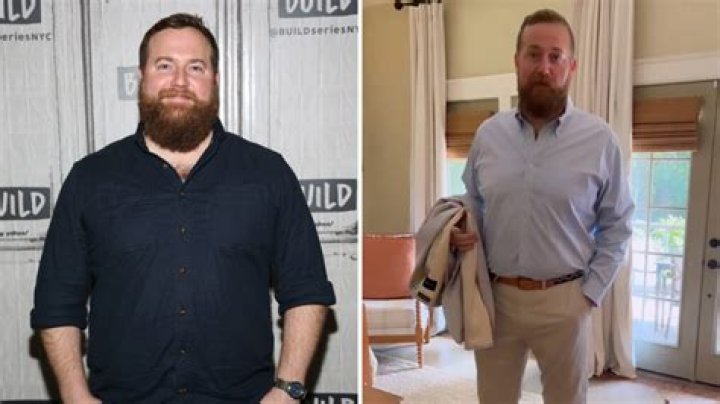 Unveiling Ben Napier's Weight Loss Journey: Discoveries And Insights