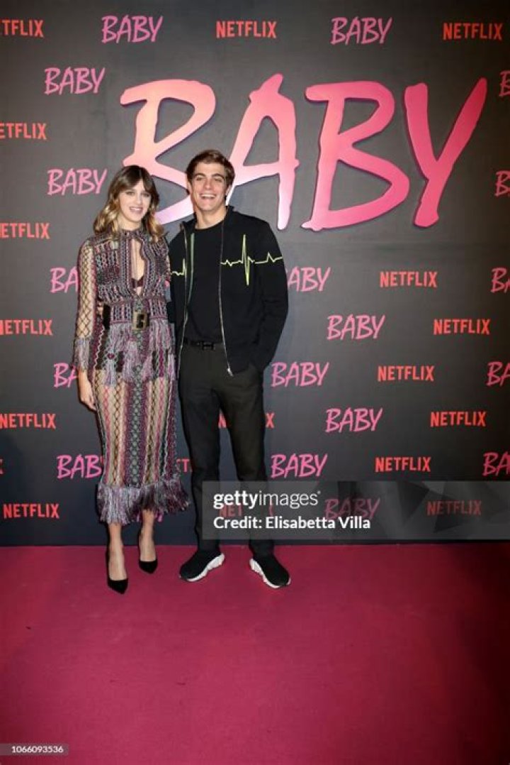 Top-Rated Italian Stars: Benedetta Porcaroli And Lorenzo Zurzolo