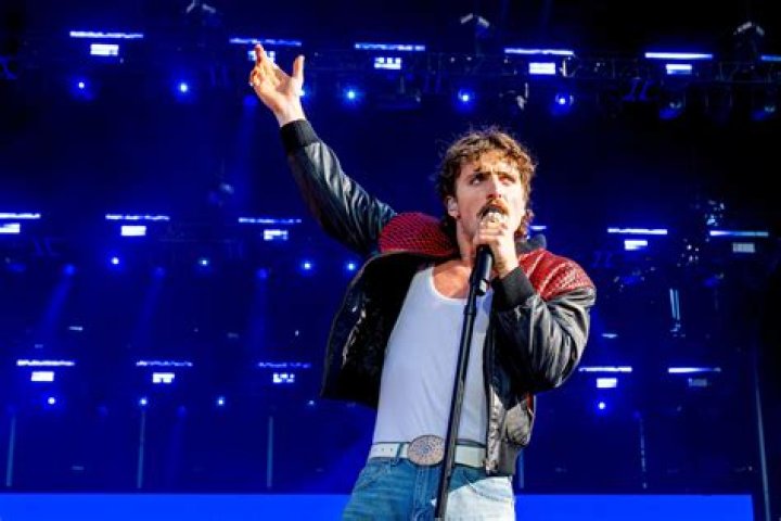 Is Benson Boone A Christian? Exploring The Singer's Faith