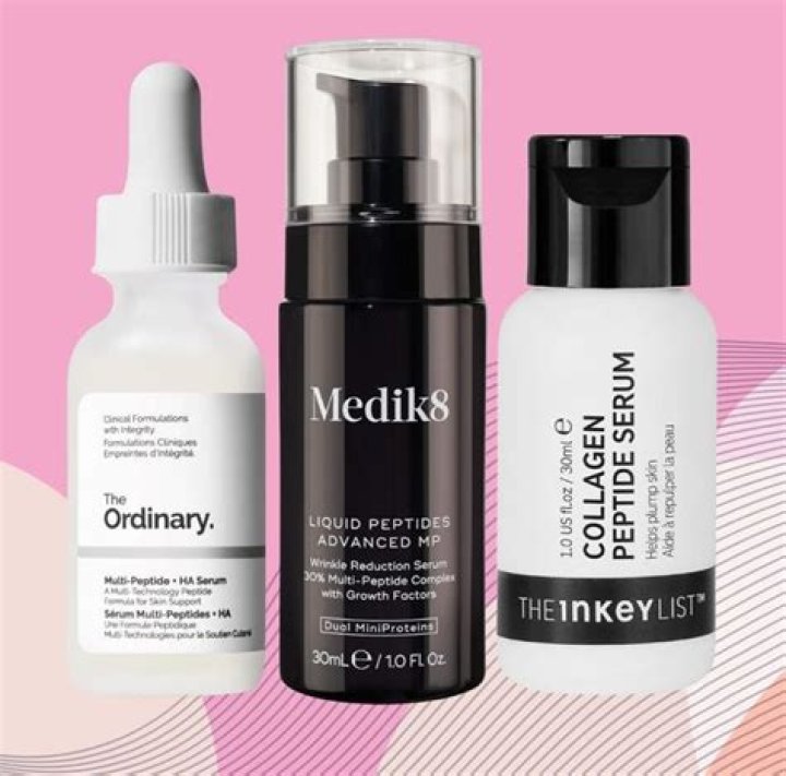 Unlock The Secret To Ageless Beauty: Discover The Best Peptide Serums