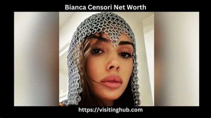 Bianca Censori's Staggering Net Worth: Unveiled
