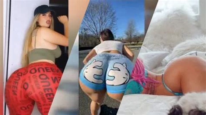 Unveiling The Phenomena: Big Booty White Girls