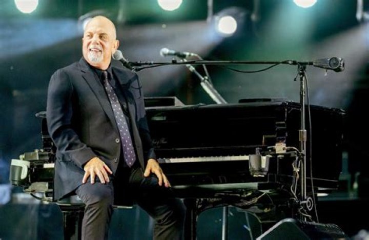 Billy Joel: The Piano Man's Legacy