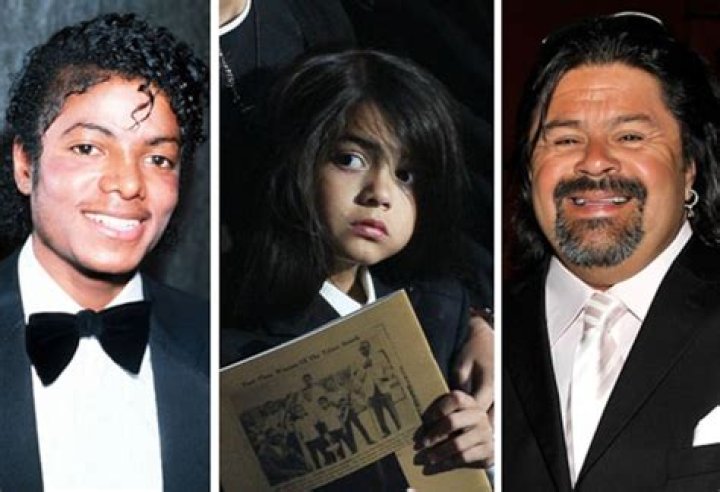 Blanket Jackson's Biological Father Revealed
