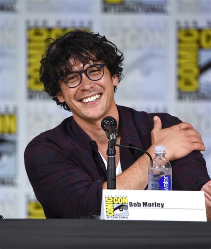 Uncover The World Of Bob Morley: Unseen Insights And Revelations