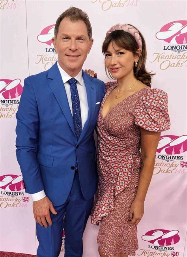 Uncover The Secrets: Bobby Flay's Girlfriend Revealed